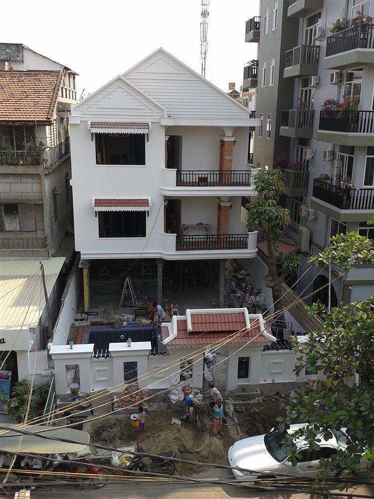 Tt Guesthouse พนมเปญ ภายนอก รูปภาพ