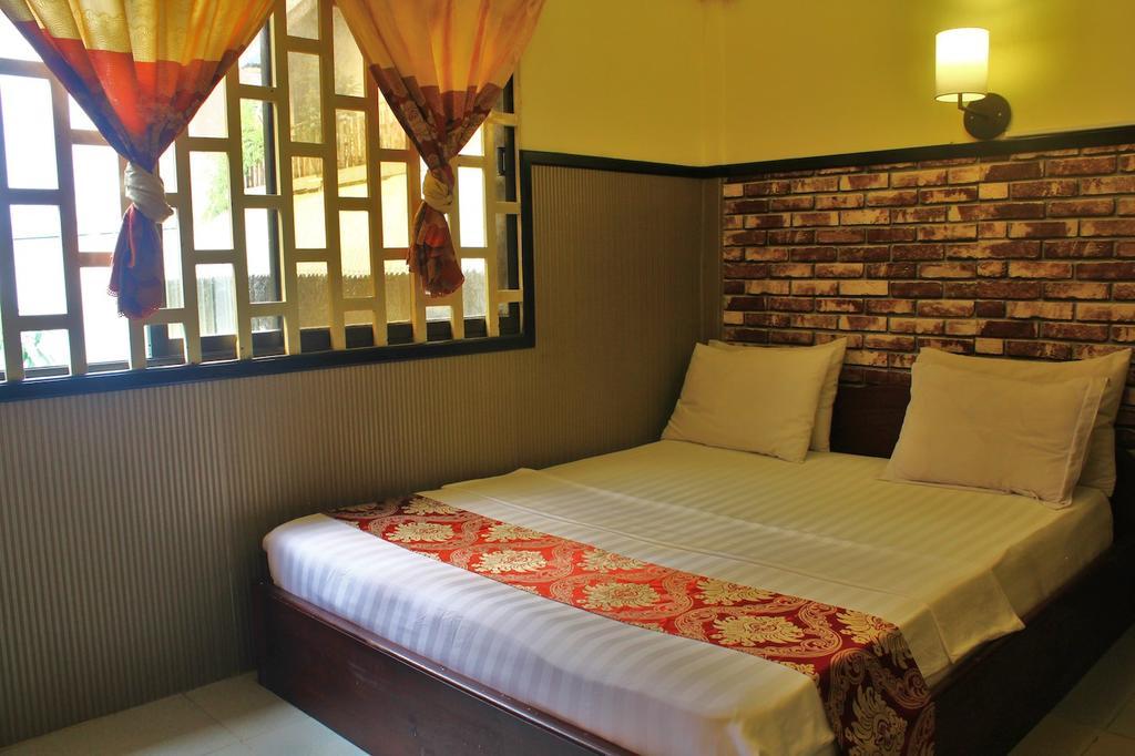 Tt Guesthouse พนมเปญ ภายนอก รูปภาพ