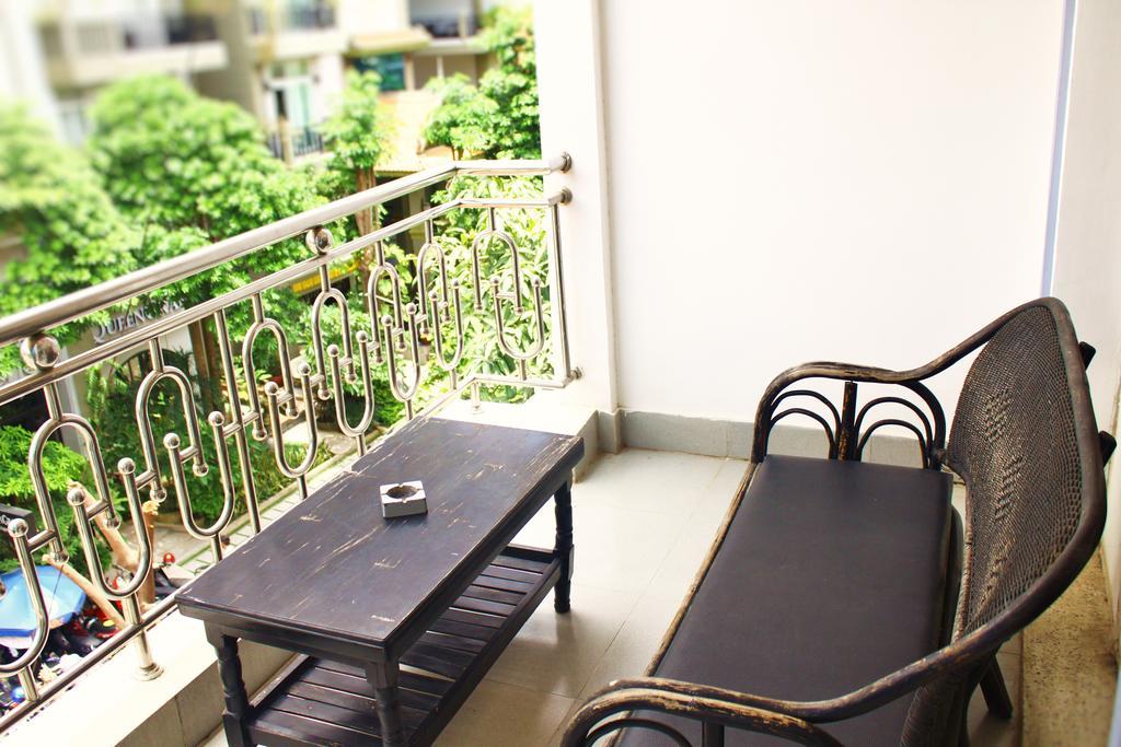 Tt Guesthouse พนมเปญ ภายนอก รูปภาพ