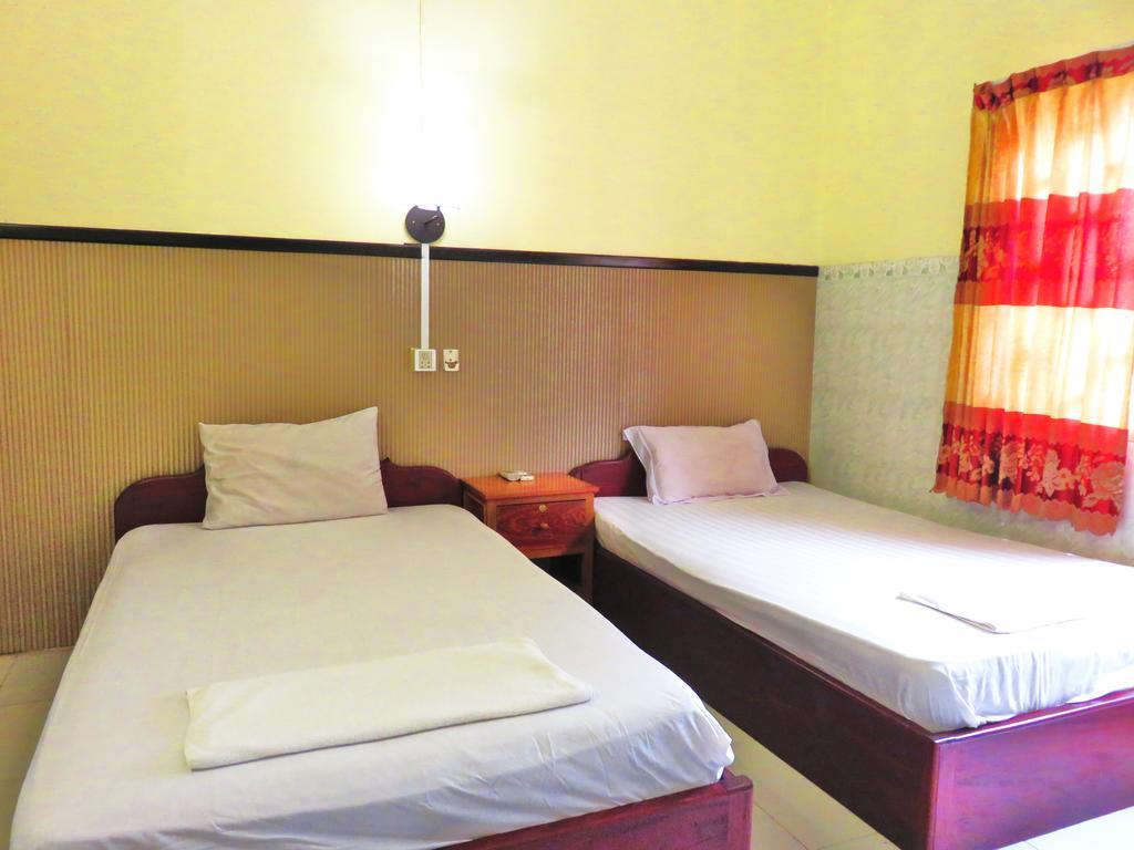 Tt Guesthouse พนมเปญ ภายนอก รูปภาพ