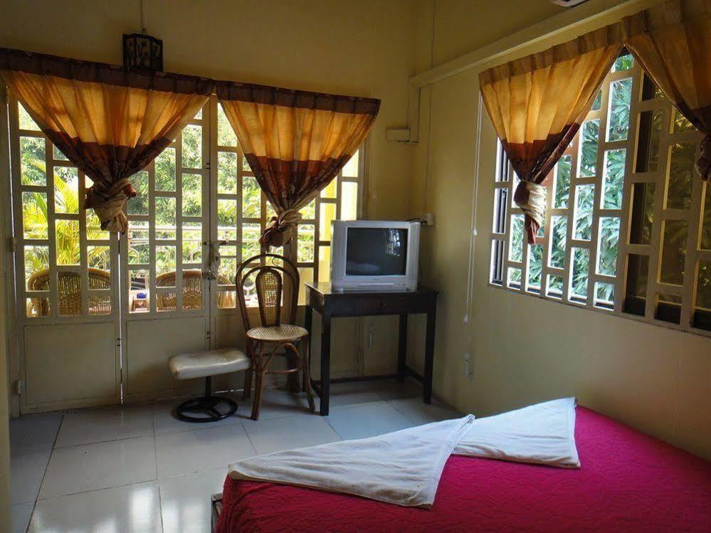 Tt Guesthouse พนมเปญ ภายนอก รูปภาพ